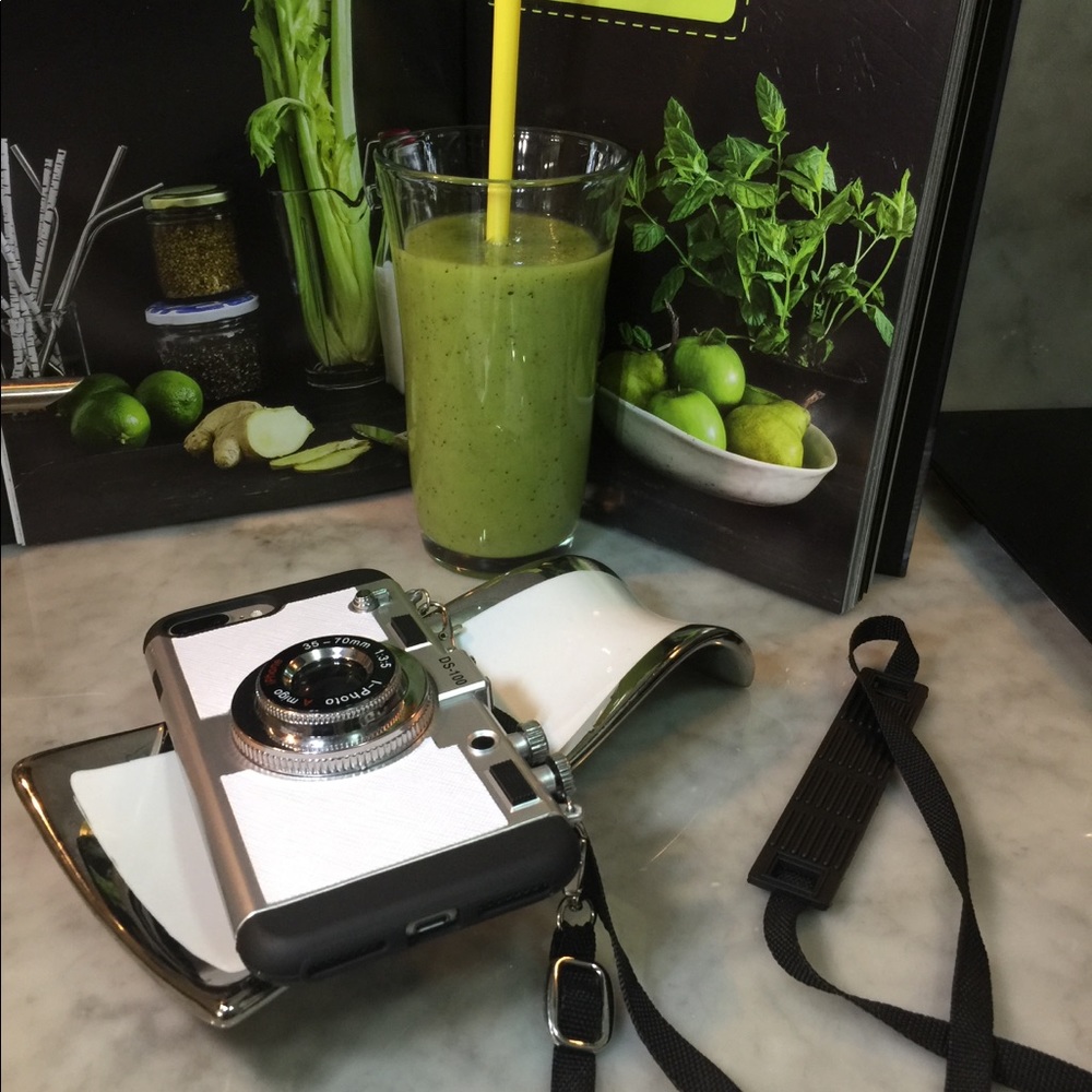 3D Vintage Camera Iphone case